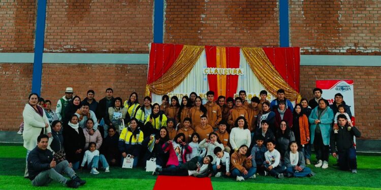 Gold Fields impulsa la educación en Hualgayoc con el proyecto Ciudadanos Globales