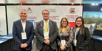 IIMP presente en evento mundial de minería: “El reto es atraer la mejor inversión a nuestro país para tener una minería sostenible”