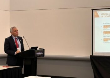 MINEXCHANGE 2025: IIMP resaltó la riqueza mineral del Perú ante empresarios e inversionistas de diversas partes del mundo