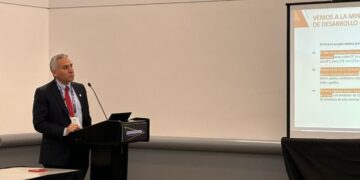 MINEXCHANGE 2025: IIMP resaltó la riqueza mineral del Perú ante empresarios e inversionistas de diversas partes del mundo