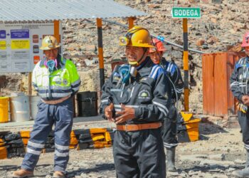 Gobierno identifica temas prioritarios a implementar para futura ley de minería artesanal