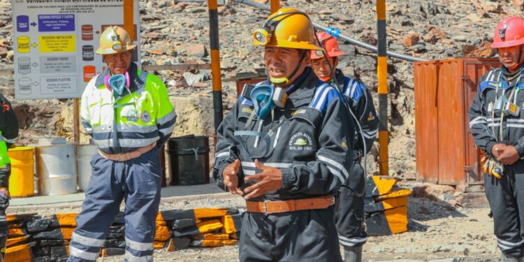 Gobierno identifica temas prioritarios a implementar para futura ley de minería artesanal