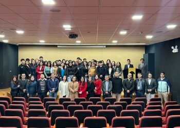 25 jóvenes de Hualgayoc acceden a educación universitaria gracias a Gold Fields