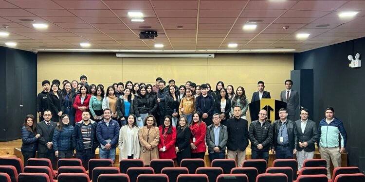 25 jóvenes de Hualgayoc acceden a educación universitaria gracias a Gold Fields