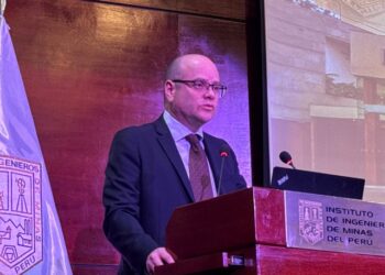 “Tía María ya viene generando puestos de trabajo para la población local”, destacó vicepresidente del IIMP, Juan Carlos Ortiz