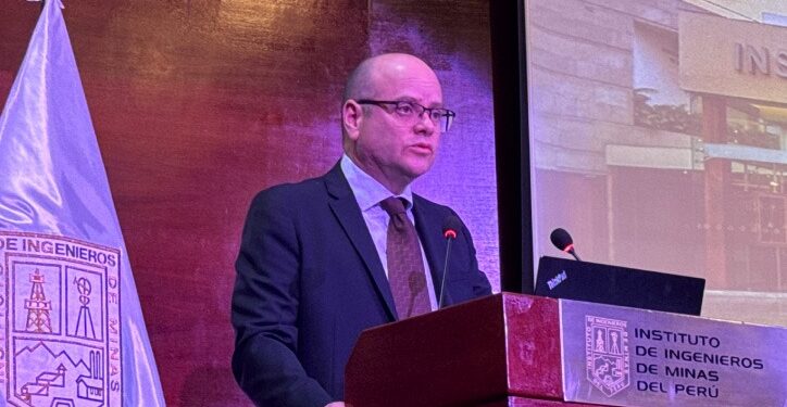 “Tía María ya viene generando puestos de trabajo para la población local”, destacó vicepresidente del IIMP, Juan Carlos Ortiz