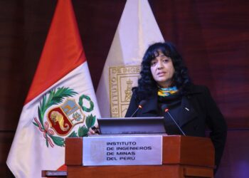 Silvia Rosas: «El objetivo es fortalecer al Perú como foco de inversiones en exploración minera»