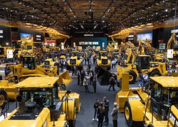 PERÚ Y ALEMANIA INTERCAMBIAN EXPERIENCIAS EN MINERÍA DURANTE FERIA MUNDIAL BAUMA 2025