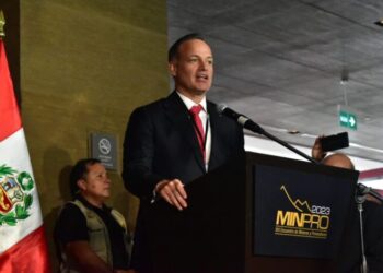 MINPRO 2025 PERMITIRÁ CONOCER AVANCES EN LA EJECUCIÓN DE NUEVOS PROYECTOS MINEROS