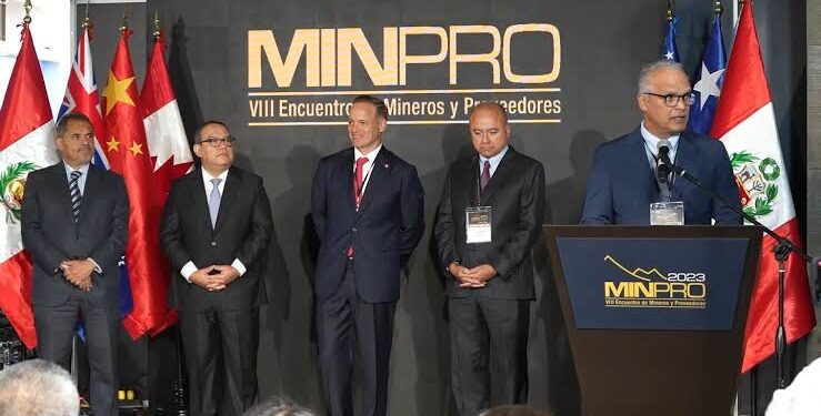MINPRO 2025: MOQUEGUA, APURÍMAC Y AREQUIPA LIDERAN INVERSIONES MINERAS POR US$ 420 MILLONES