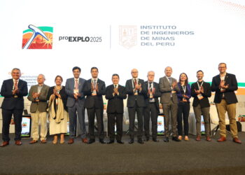 proEXPLO 2025: Perú expuso durante tres días su potencial geológico ante el mundo