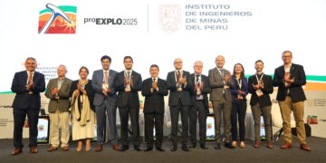 proEXPLO 2025: Perú expuso durante tres días su potencial geológico ante el mundo