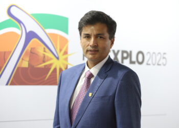 proEXPLO 2025: Perú expuso durante tres días su potencial geológico ante el mundo