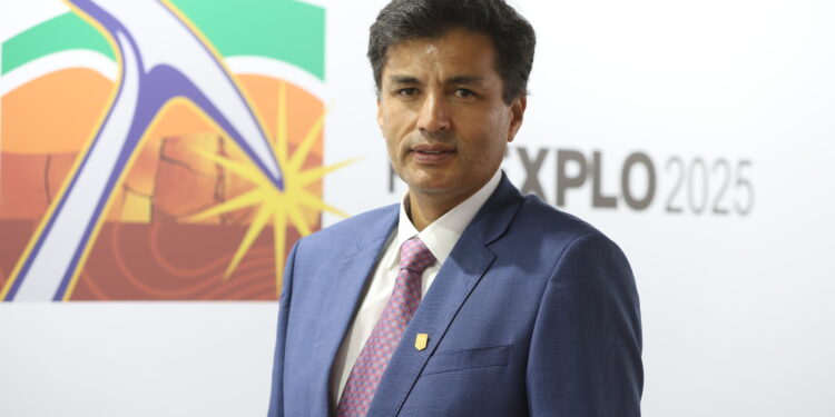 proEXPLO 2025: Perú expuso durante tres días su potencial geológico ante el mundo