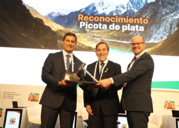 proEXPLO 2025: Perú expuso durante tres días su potencial geológico ante el mundo