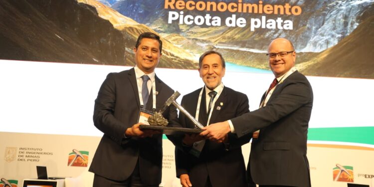 proEXPLO 2025: Perú expuso durante tres días su potencial geológico ante el mundo