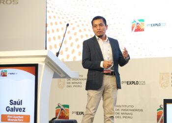 proEXPLO 2025: Perú expuso durante tres días su potencial geológico ante el mundo