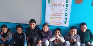 Gold Fields refuerza la calidad educativa en escolares de nivel inicial, primaria y secundaria