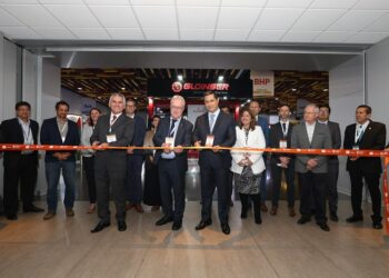 Perú exhibe su potencial geológico en proEXPLO 2025