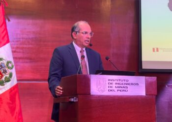 Acuerdos comerciales permiten mitigar riesgos por posibles aranceles de EE.UU. al cobre, señala Luis Miguel Castilla