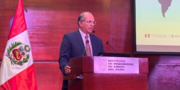 Acuerdos comerciales permiten mitigar riesgos por posibles aranceles de EE.UU. al cobre, señala Luis Miguel Castilla