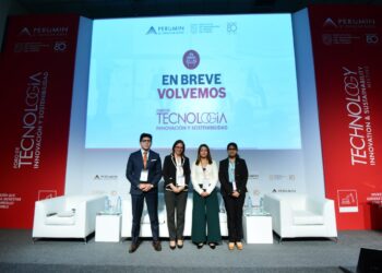 PERUMIN 37: ¡Récord histórico! Más de 630 trabajos técnicos postulan para su presentación en el Foro TIS