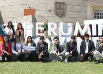 Beca PERUMIN: Conoce a los 37 ganadores que accederán a las actividades de la Convención Minera
