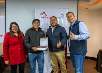 Programa de Fortalecimiento Empresarial de Las Bambas concluyó con gran éxito