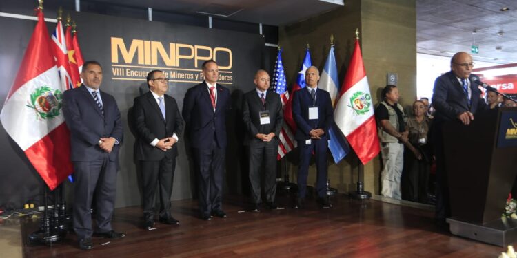 MINPRO 2025: INVERSIÓN EN EQUIPAMIENTO MINERO EXPERIMENTÓ UN INCREMENTO DE MÁS DEL 65% POR CIENTO