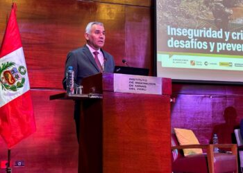 De Vinatea insta al Congreso a priorizar el aspecto técnico en la Ley MAPE para evitar intereses ilegales