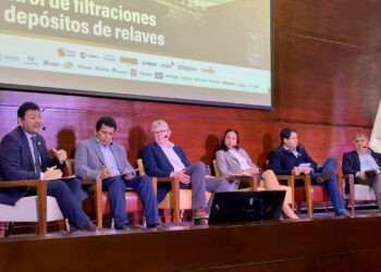 Perú cuenta con tecnología de primer nivel para el control de filtraciones en relaves, destacan especialistas