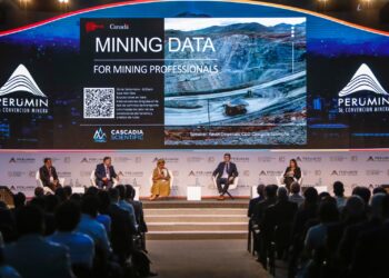 PERUMIN 37 reunirá por primera vez a delegaciones de los cinco continentes