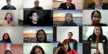 Beca PERUMIN: Incentivan a jóvenes a ser agentes de cambio en beneficio del país