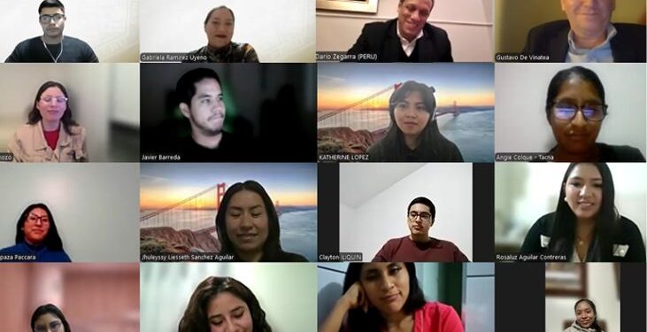 Beca PERUMIN: Incentivan a jóvenes a ser agentes de cambio en beneficio del país