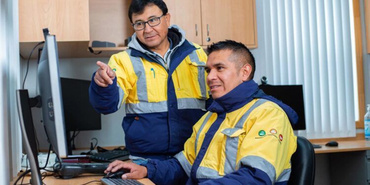 GoldFields se mantiene en el Top de mejores empresas para atraer y retener talento en el Perú