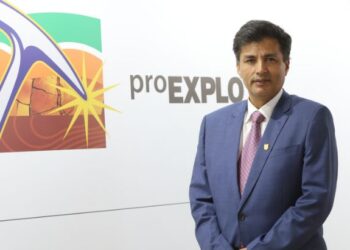 Adán Pino: “Perforar nuevas iniciativas es clave para asegurar el futuro de la minería”