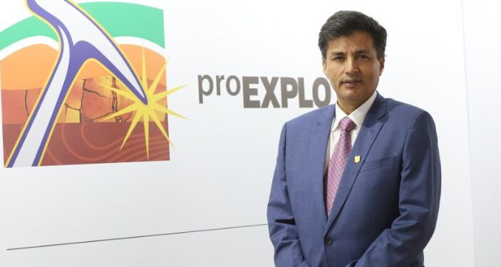 Adán Pino: “Perforar nuevas iniciativas es clave para asegurar el futuro de la minería”