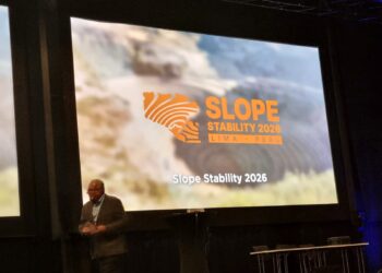 Slope Stability 2026: La estabilidad de taludes es indispensable para tener minas sostenibles y eficientes