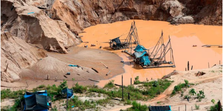 Mineros artesanales solicitaron que Reinfo incluya a suspendidos, ¿qué dijo el Minem?