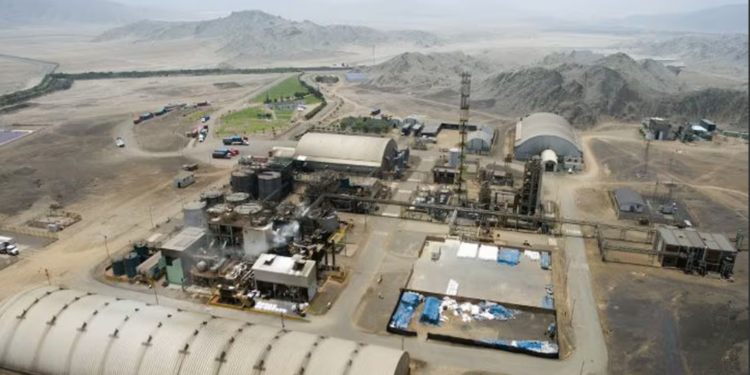 Buenaventura proyecta exploración minera en Pasco: ¿qué minerales buscaría?