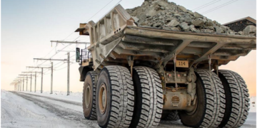 ¿Cómo ayudan los Sistemas de Gestión de Energía en los camiones eléctricos usados en minería?