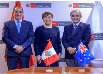 Perú mostrará su cartera minera de más de US$ 64 mil millones en la cumbre IMARC 2025 en Australia