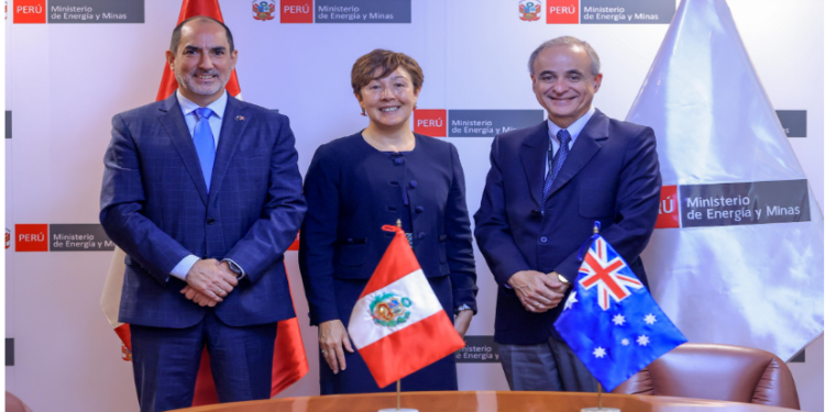 Perú mostrará su cartera minera de más de US$ 64 mil millones en la cumbre IMARC 2025 en Australia