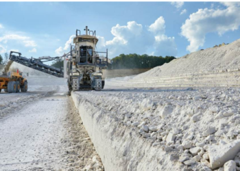 Automatización en minería: dosificación de cal con precisión, seguridad y eficiencia