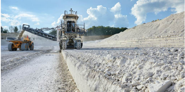 Automatización en minería: dosificación de cal con precisión, seguridad y eficiencia