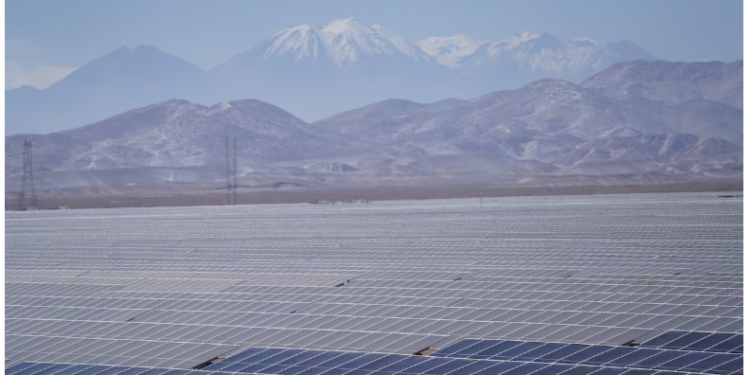 Zelestra proyecta inversión de US$ 2,500 millones en energía renovable para Perú y Latinoamérica