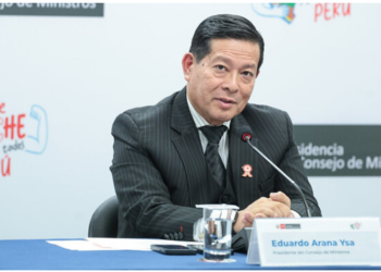 Premier Arana: Mesa técnica para formalización minera busca asistir a quienes desean regularizarse y crear marco legal para futura ley