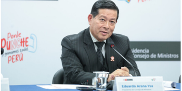Premier Arana: Mesa técnica para formalización minera busca asistir a quienes desean regularizarse y crear marco legal para futura ley