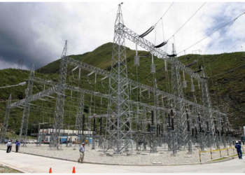 Luz del Sur avanza con interconexión clave de la central hidroeléctrica Santa Teresa II en Cusco