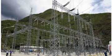 Luz del Sur avanza con interconexión clave de la central hidroeléctrica Santa Teresa II en Cusco